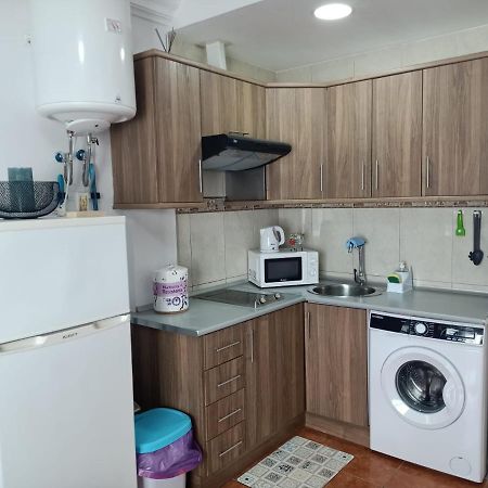 Apartamento El Fraile 아로나 외부 사진