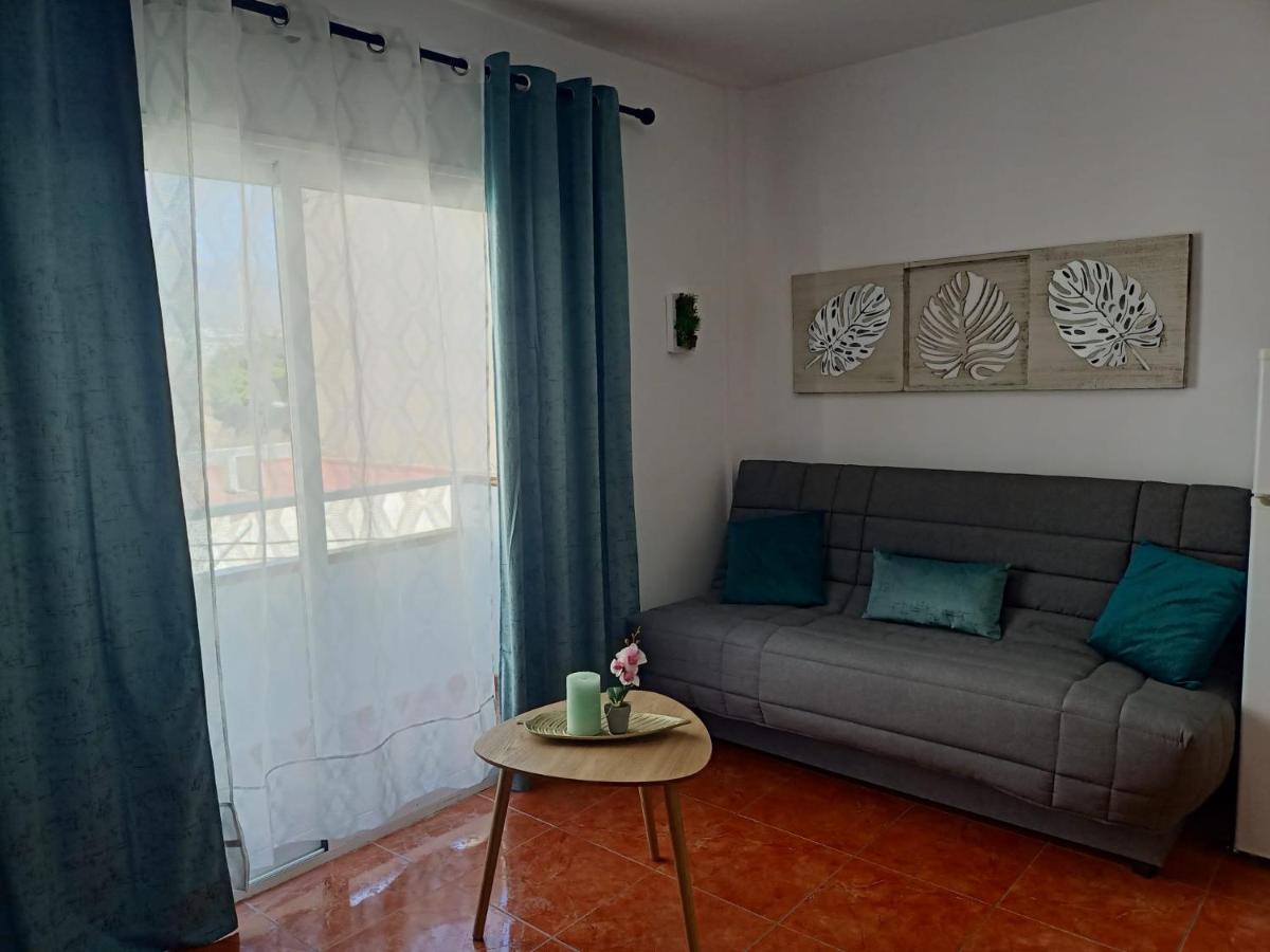 Apartamento El Fraile 아로나 외부 사진
