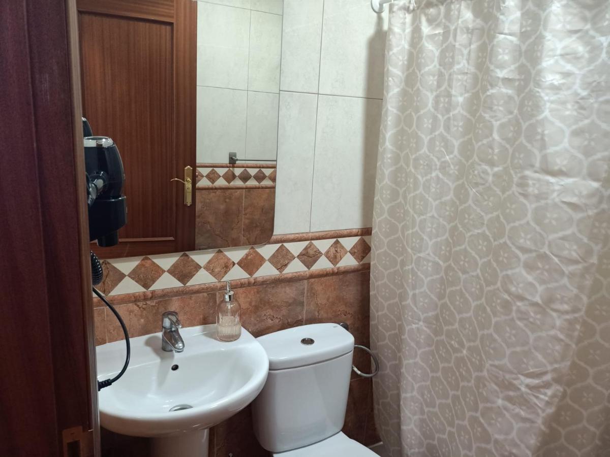 Apartamento El Fraile 아로나 외부 사진