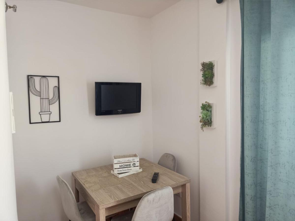 Apartamento El Fraile 아로나 외부 사진